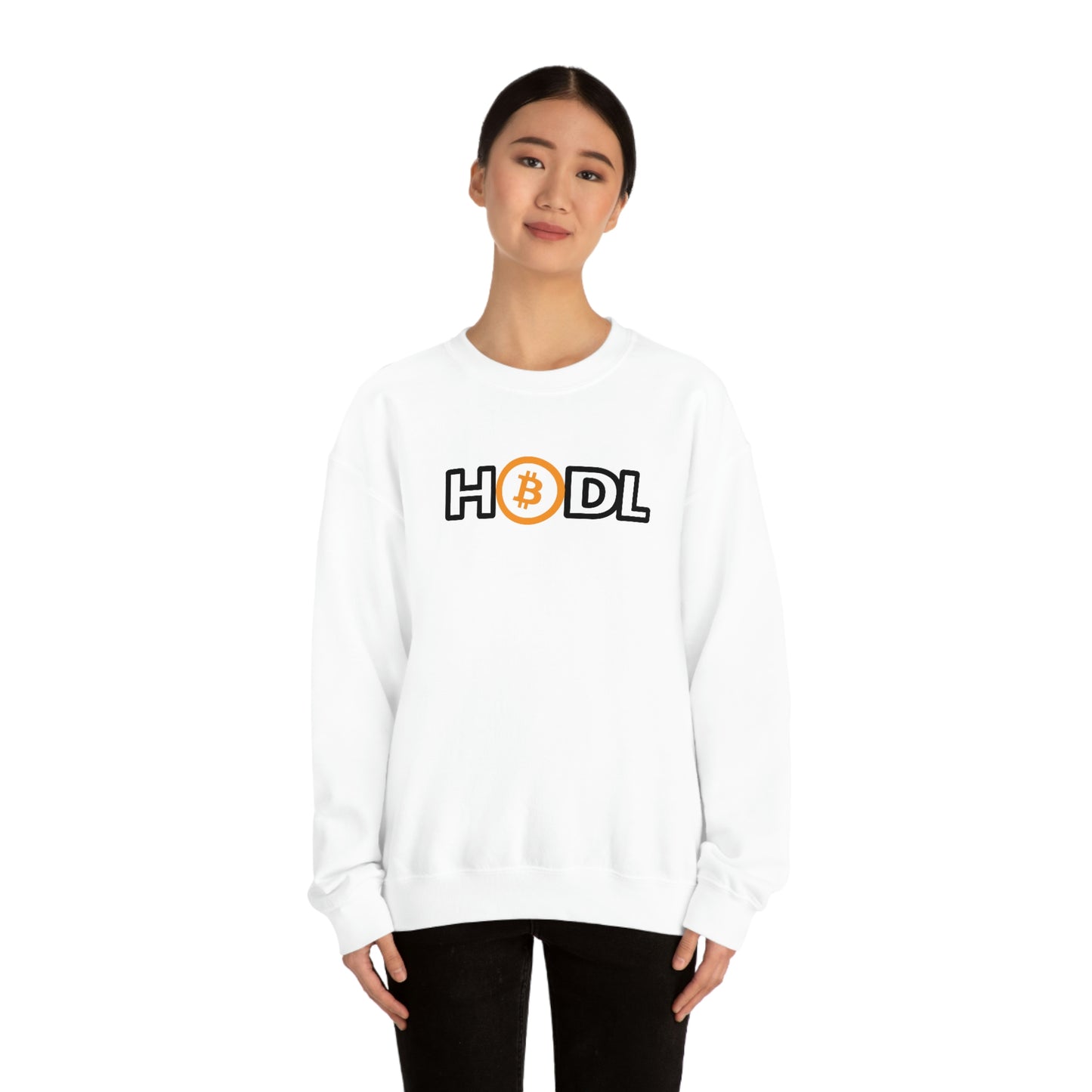 HODL IT Unisex Sweatshirt