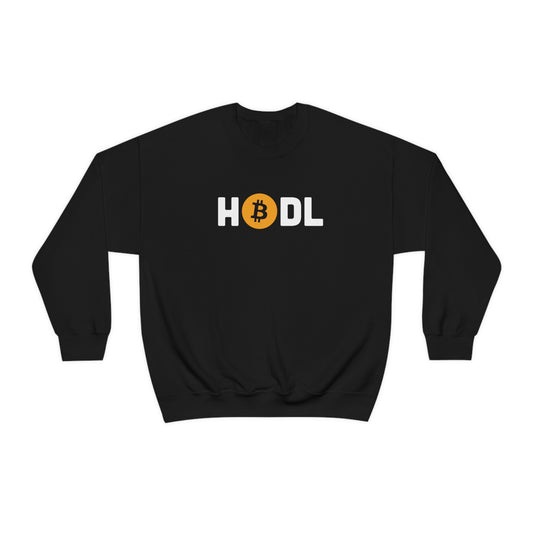 Buy and Hodl Unisex Sweatshirt