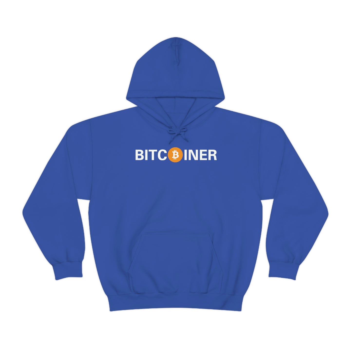 Bitcoiner Unisex Hoodie