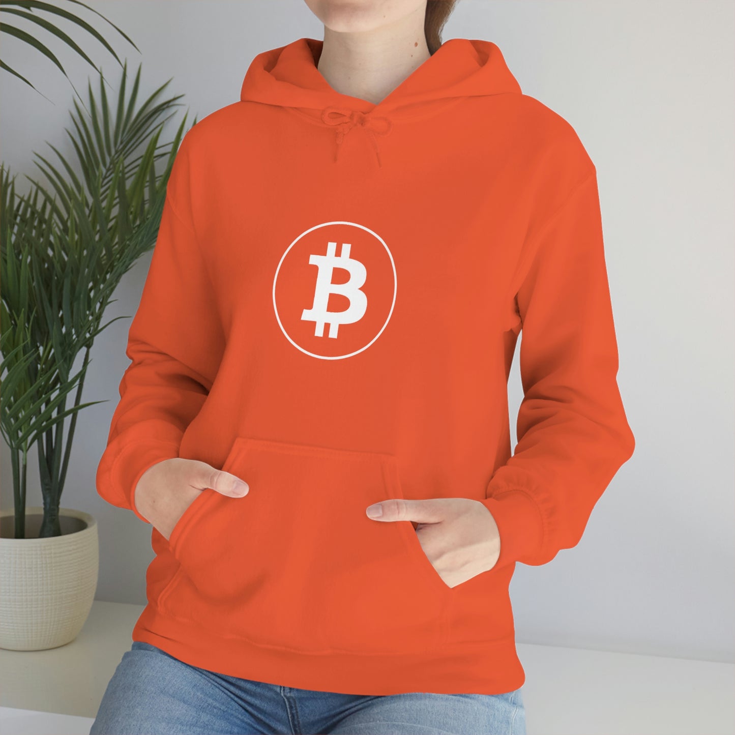 Bitcoin Believer Unisex Hoodie