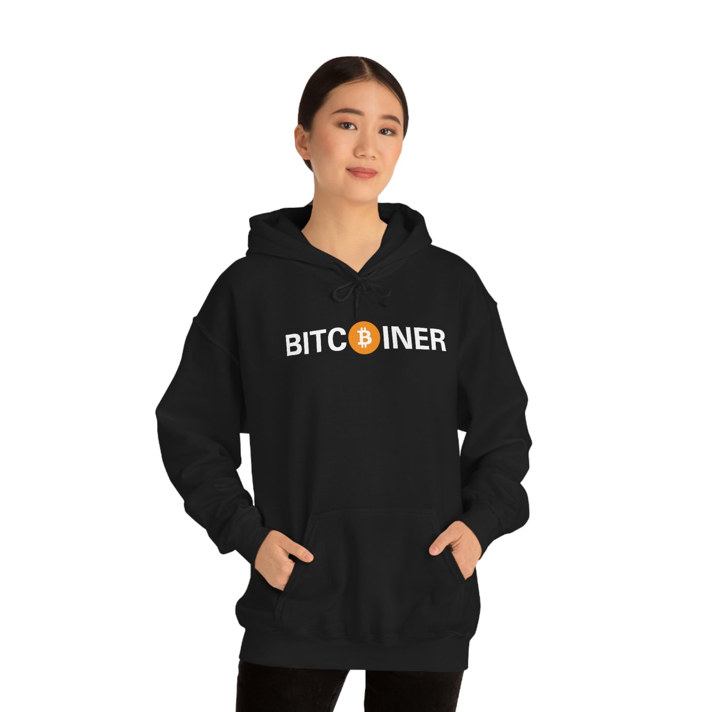 Bitcoiner Unisex Hoodie