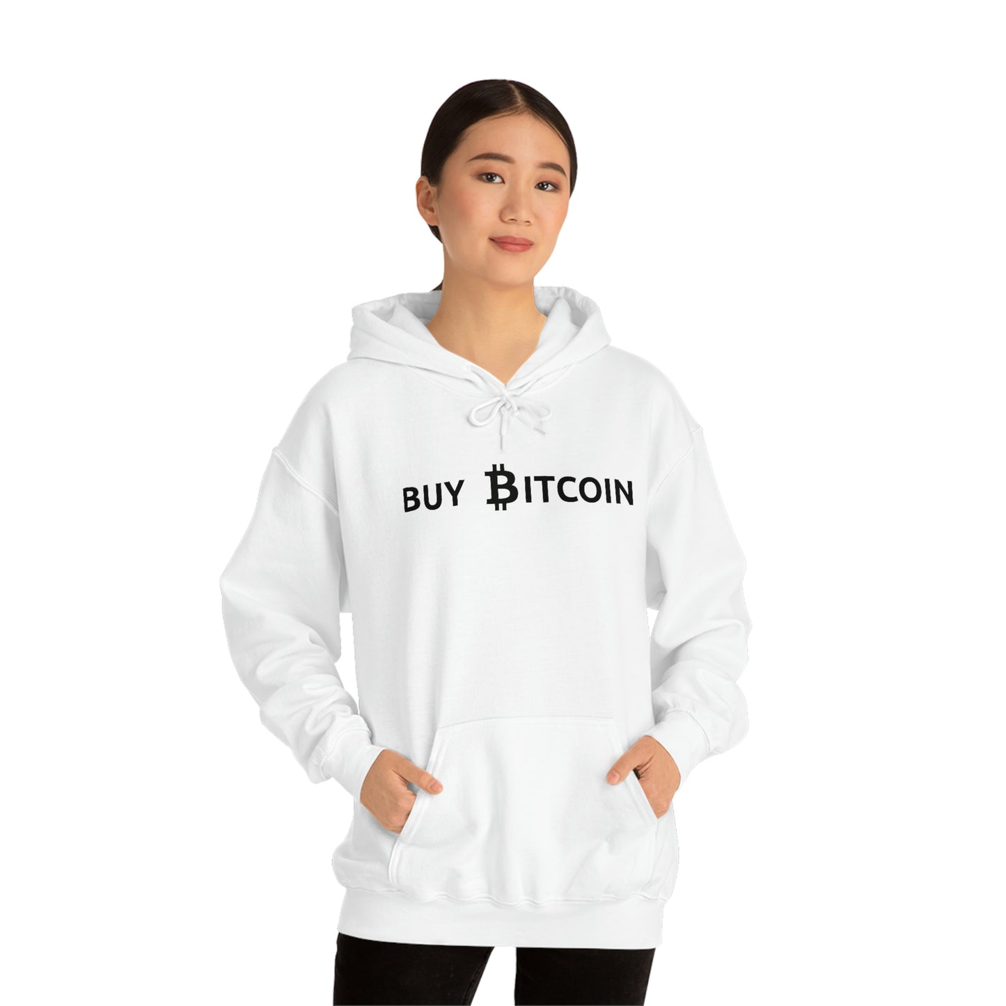 Buy Bitcoin Unisex Hoodie