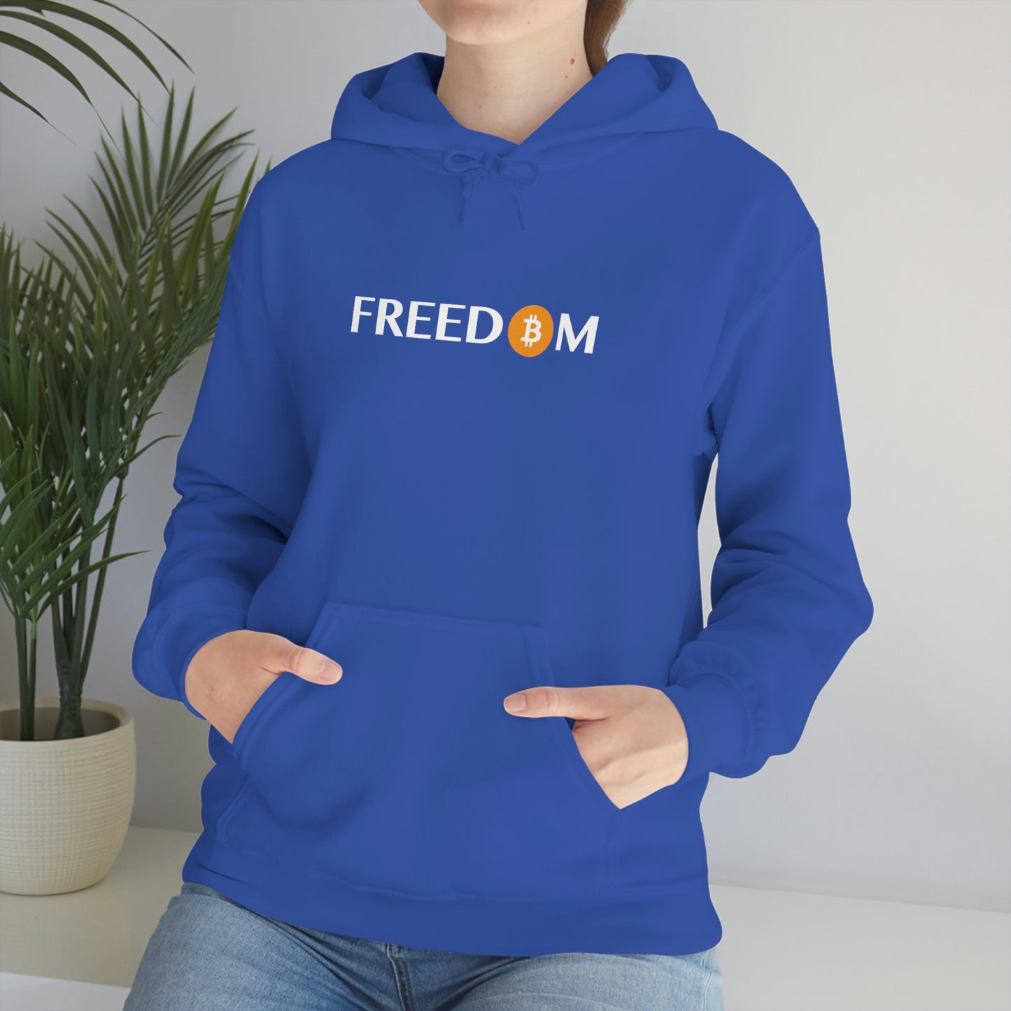 Financial Freedom Unisex Hoodie