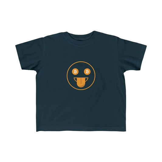 Smiley Coin Toddler T-Shirt
