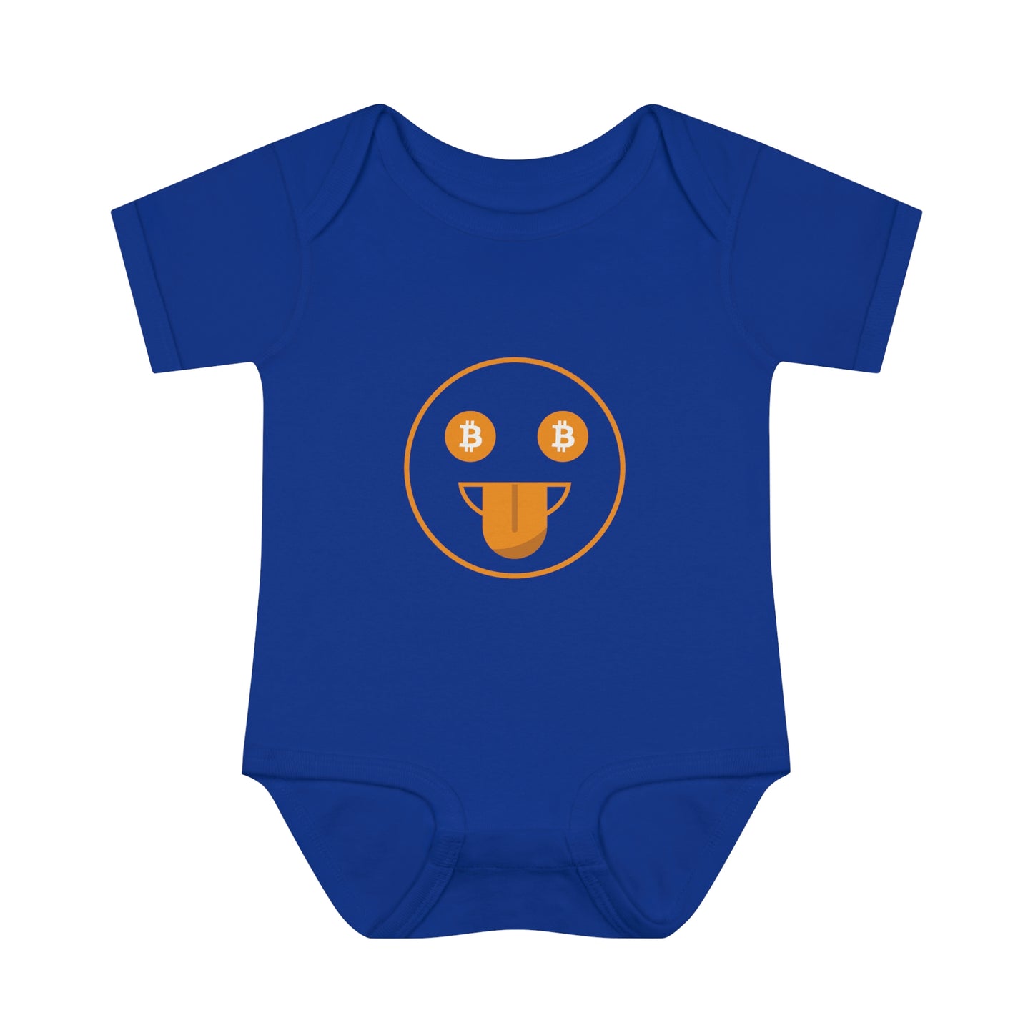 Smiley Coin Infant Bodysuit