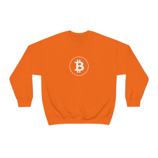 Bitcoin Believer Unisex Sweatshirt