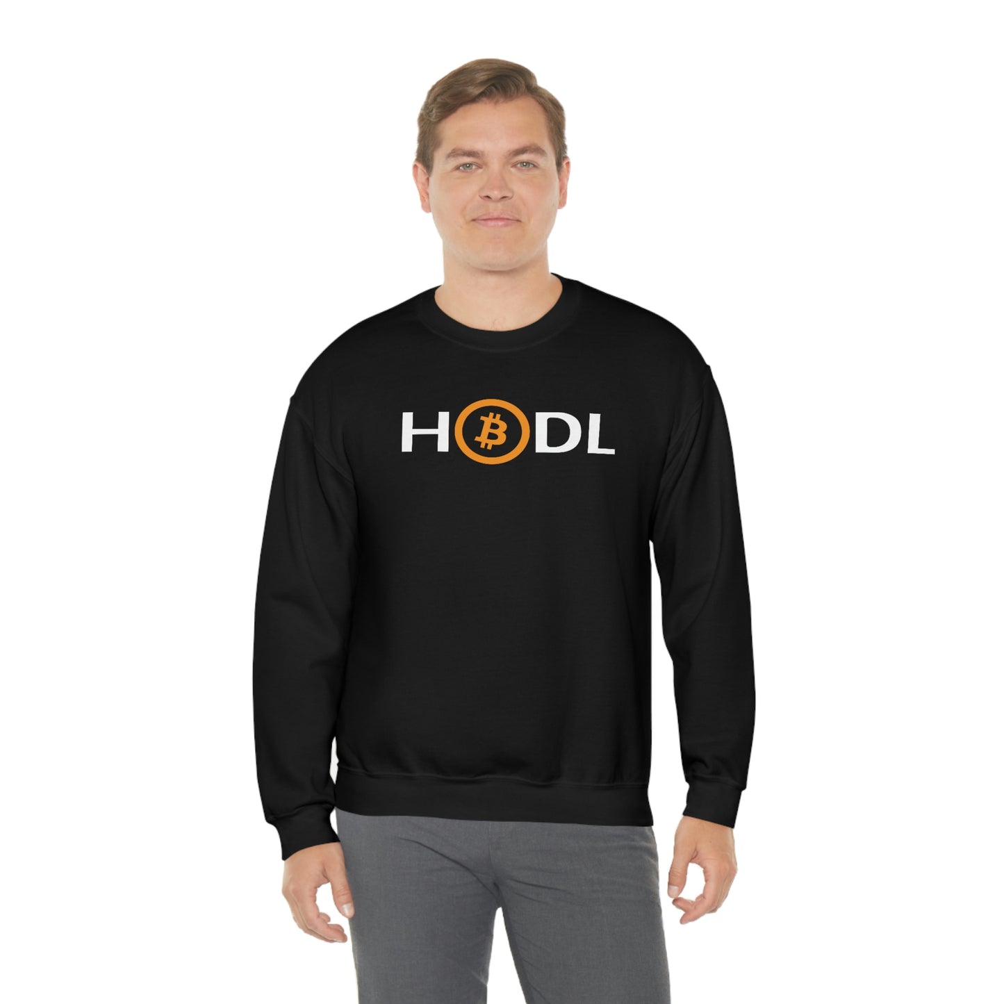 HODL IT Unisex Sweatshirt