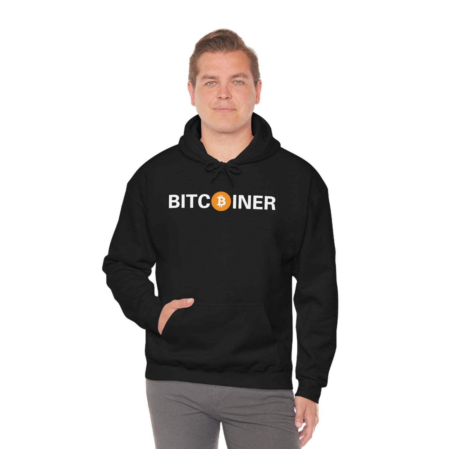 Bitcoiner Unisex Hoodie