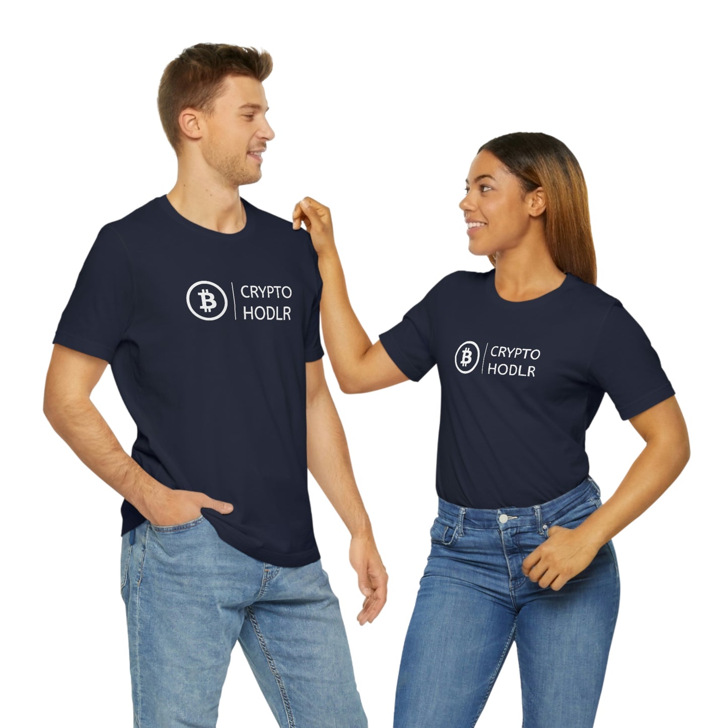 HODL Crypto Unisex T-Shirt