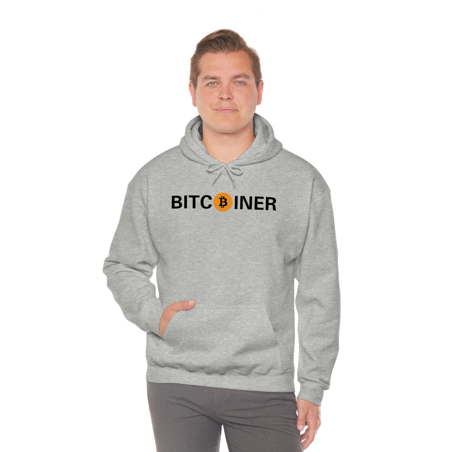 Bitcoiner Unisex Hoodie