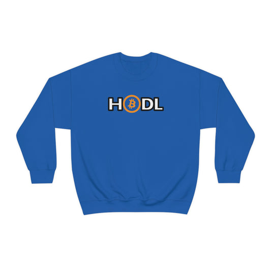HODL IT Unisex Sweatshirt