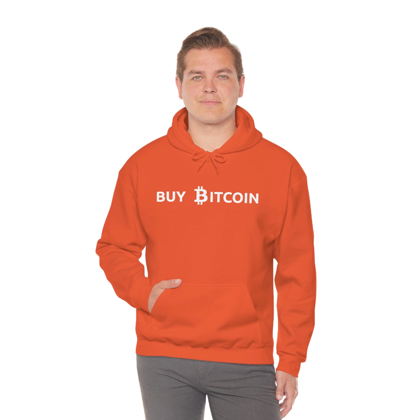 Buy Bitcoin Unisex Hoodie