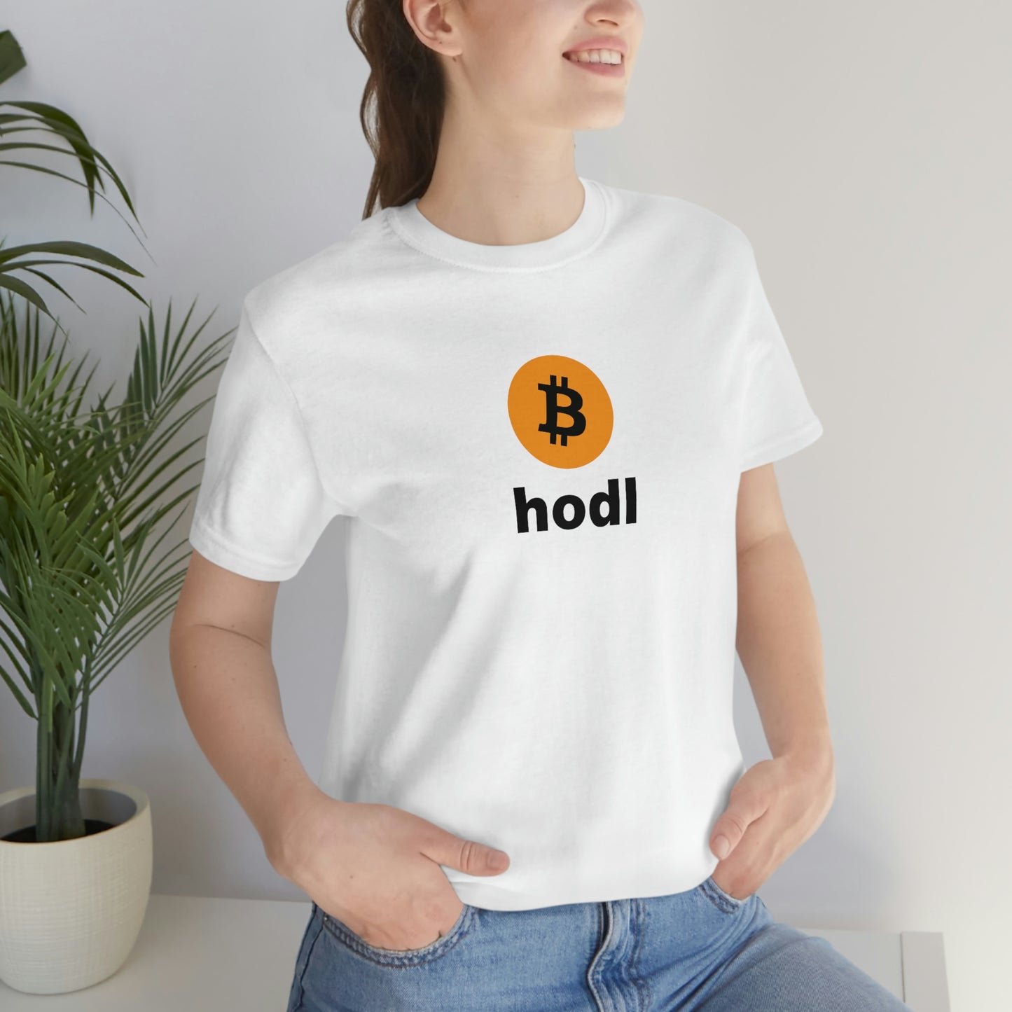 Time to Hodl On Unisex T-Shirt