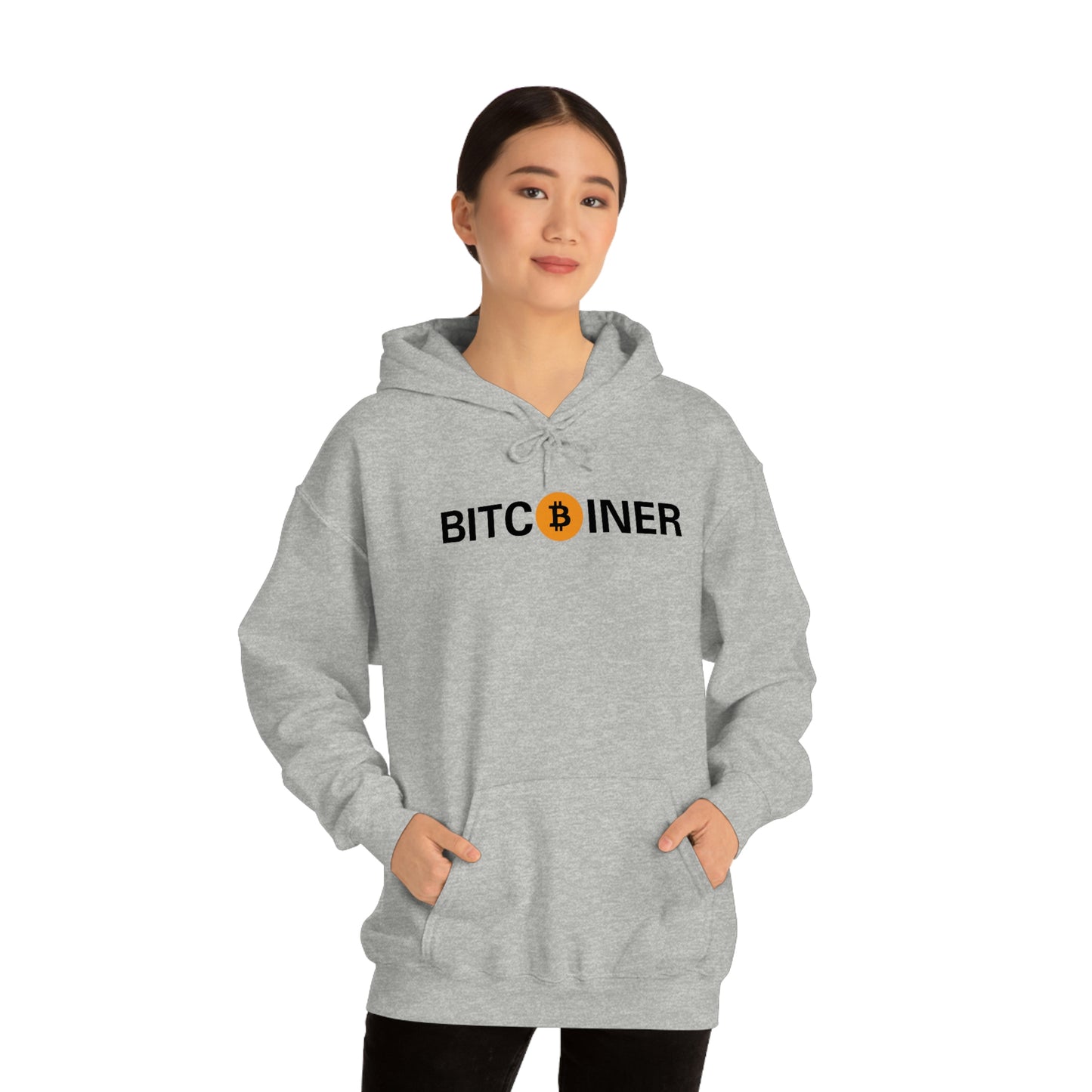 Bitcoiner Unisex Hoodie