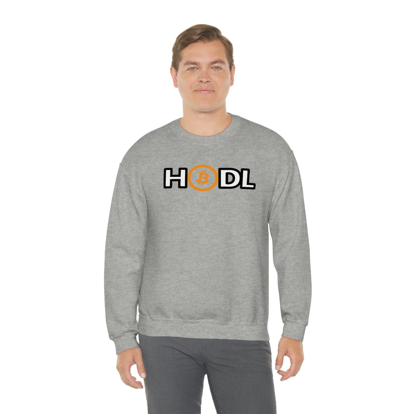 HODL IT Unisex Sweatshirt