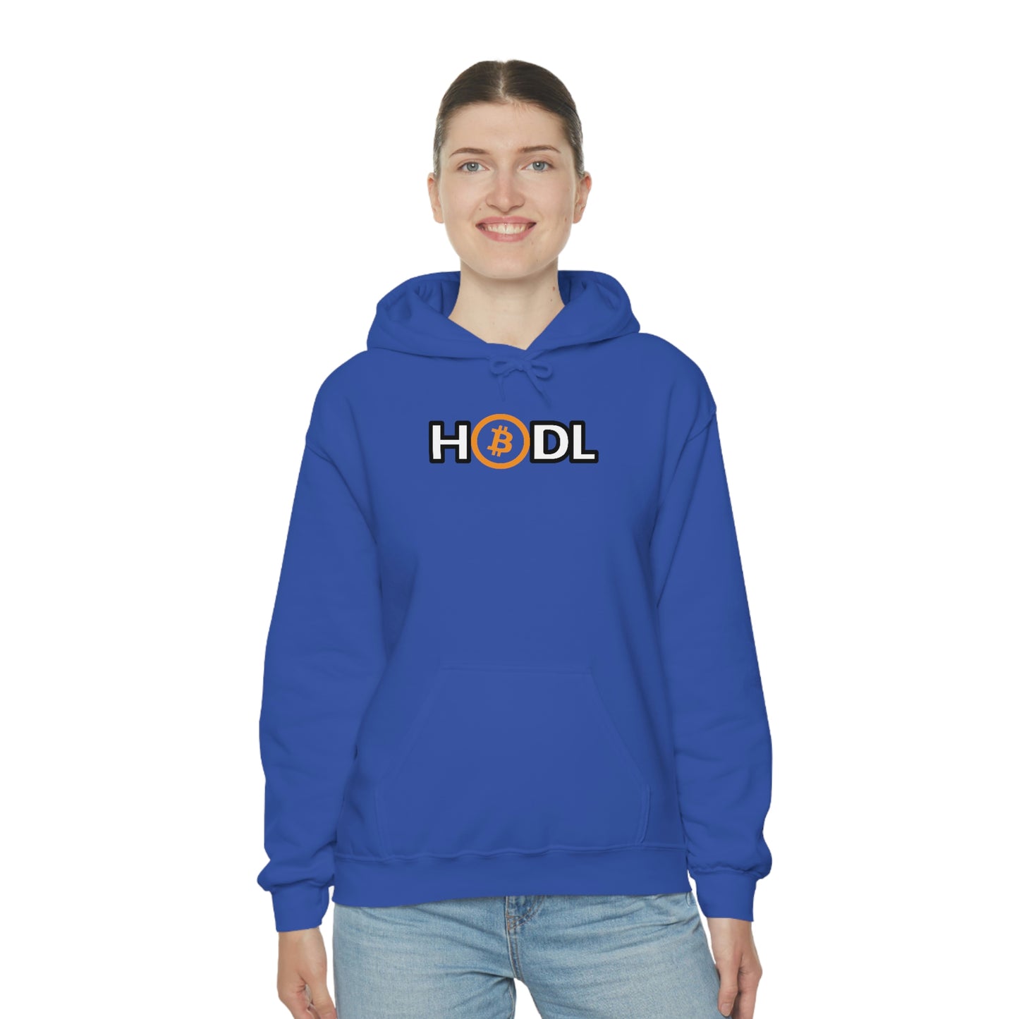 HODL IT Unisex Hoodie