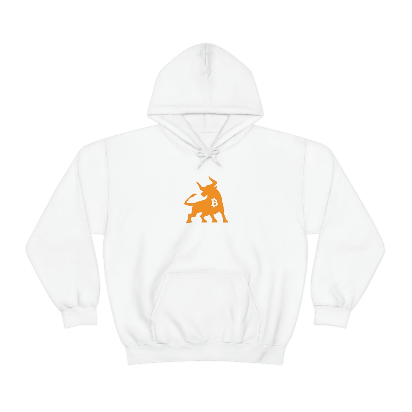 Bitcoin Bull Unisex Hoodie