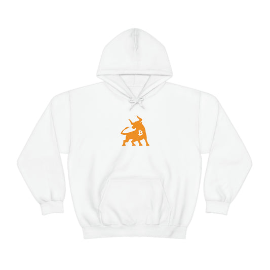 Bitcoin Bull Unisex Hoodie