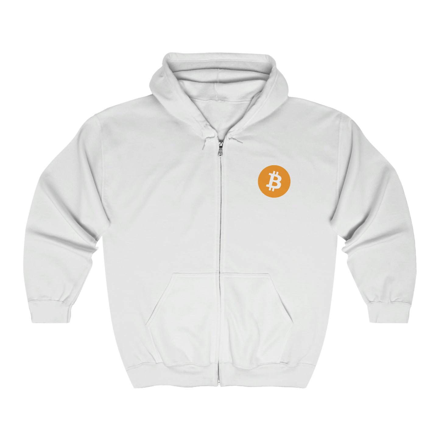 Wear the Wealth Unisex Zip Hoodie
