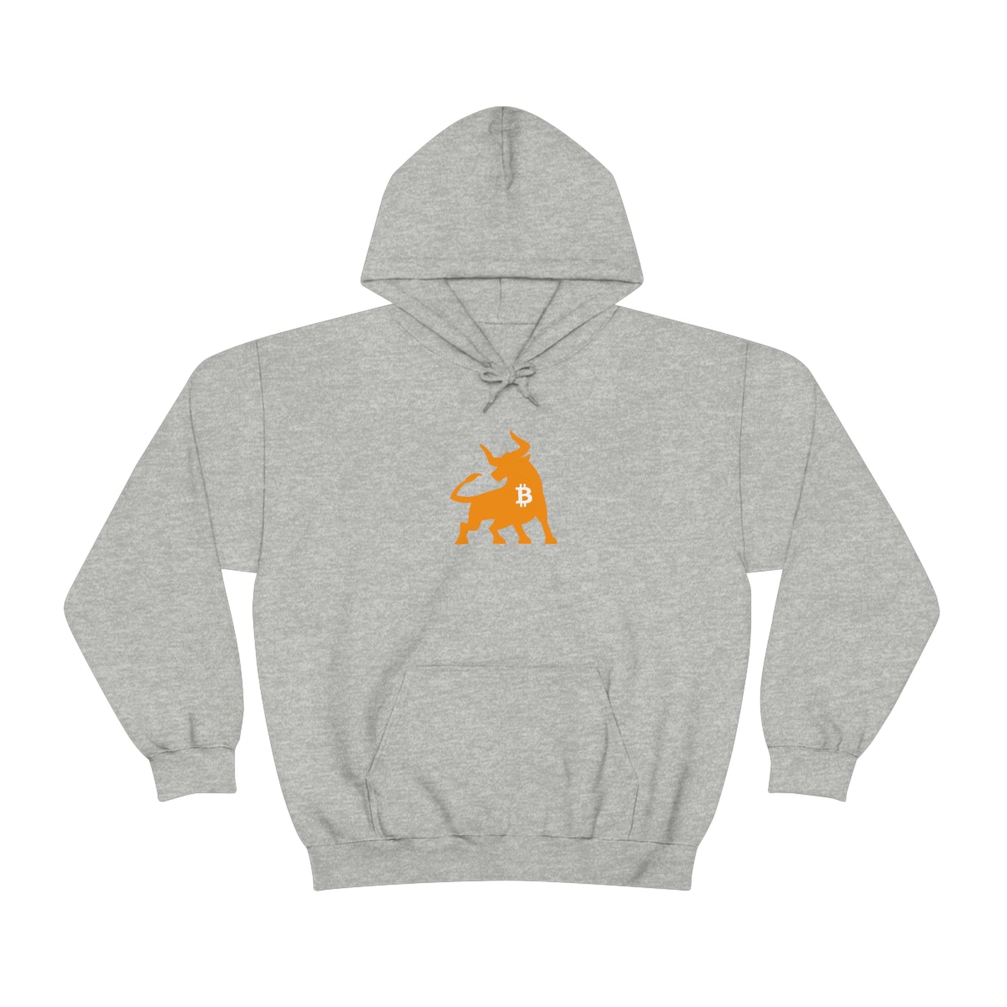 Bitcoin Bull Unisex Hoodie