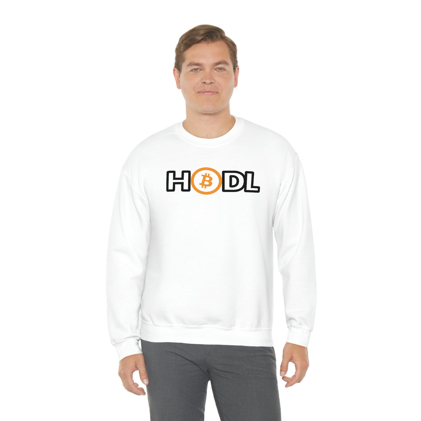 HODL IT Unisex Sweatshirt