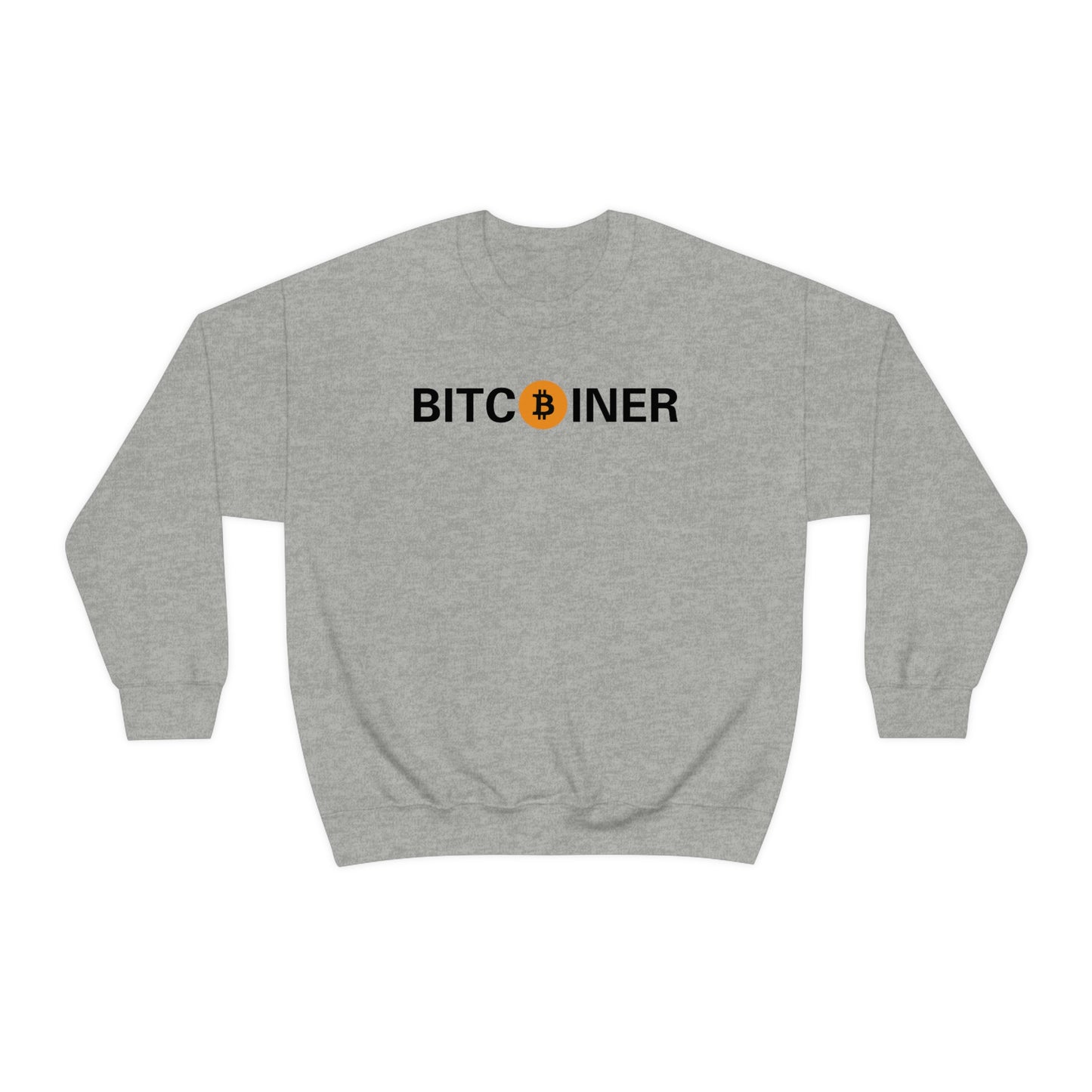 Bitcoiner Unisex Sweatshirt