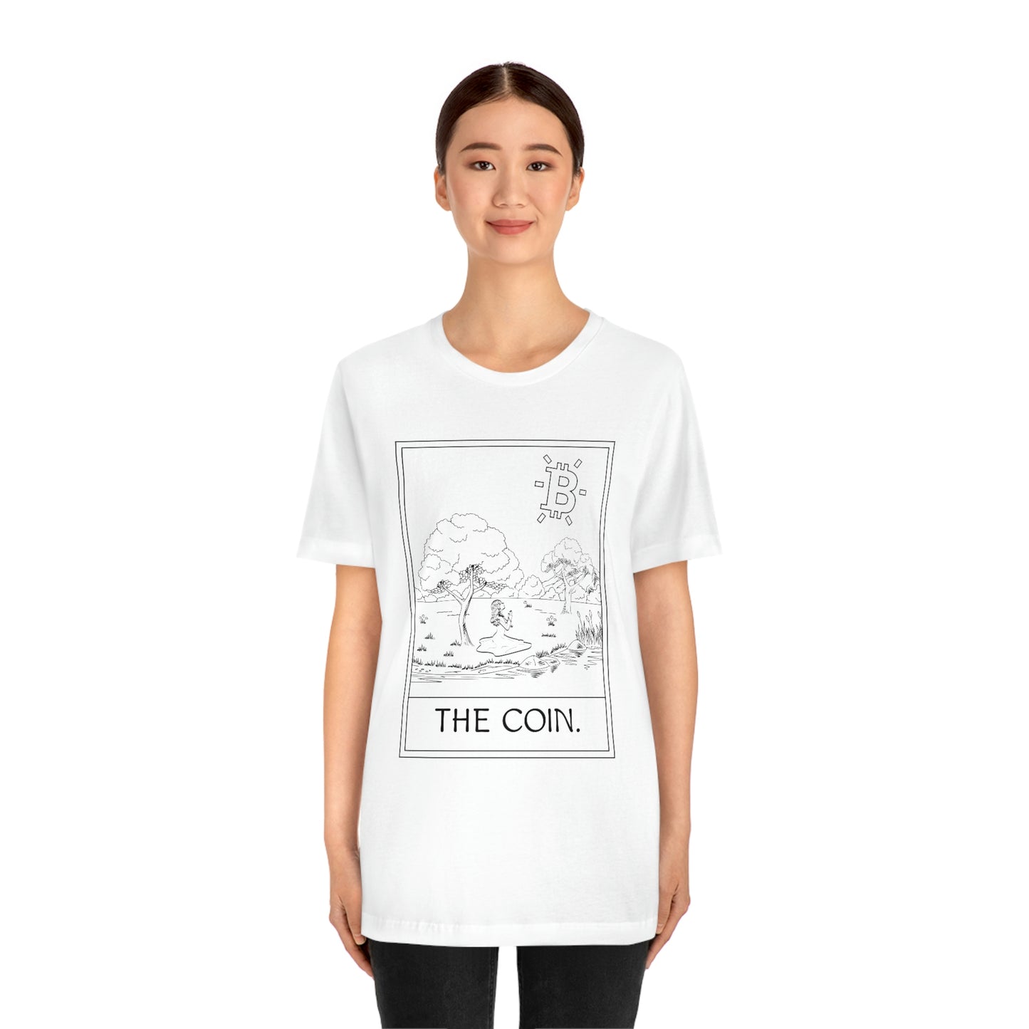 The Coin Unisex T-Shirt