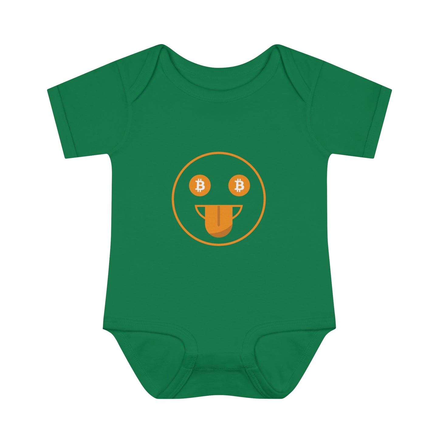 Smiley Coin Infant Bodysuit