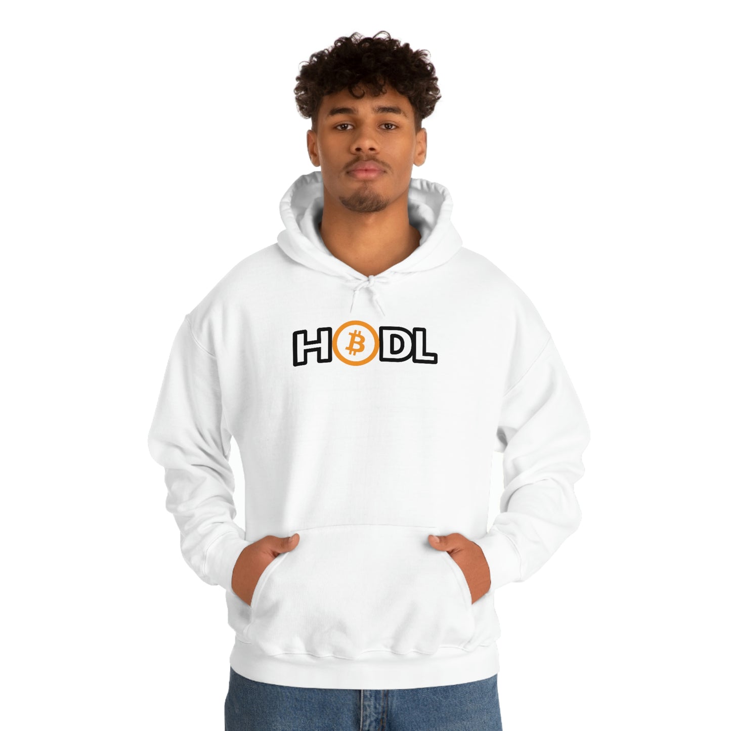 HODL IT Unisex Hoodie