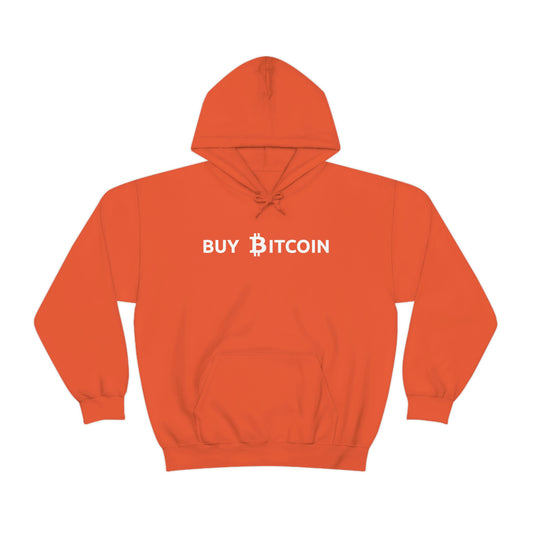 Buy Bitcoin Unisex Hoodie