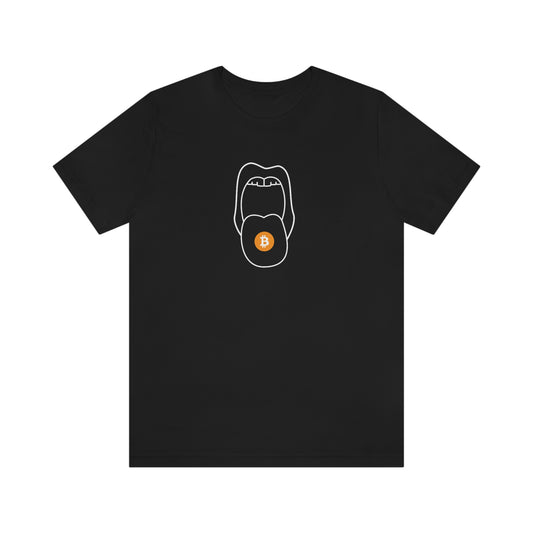 Orange Pill Unisex T-Shirt