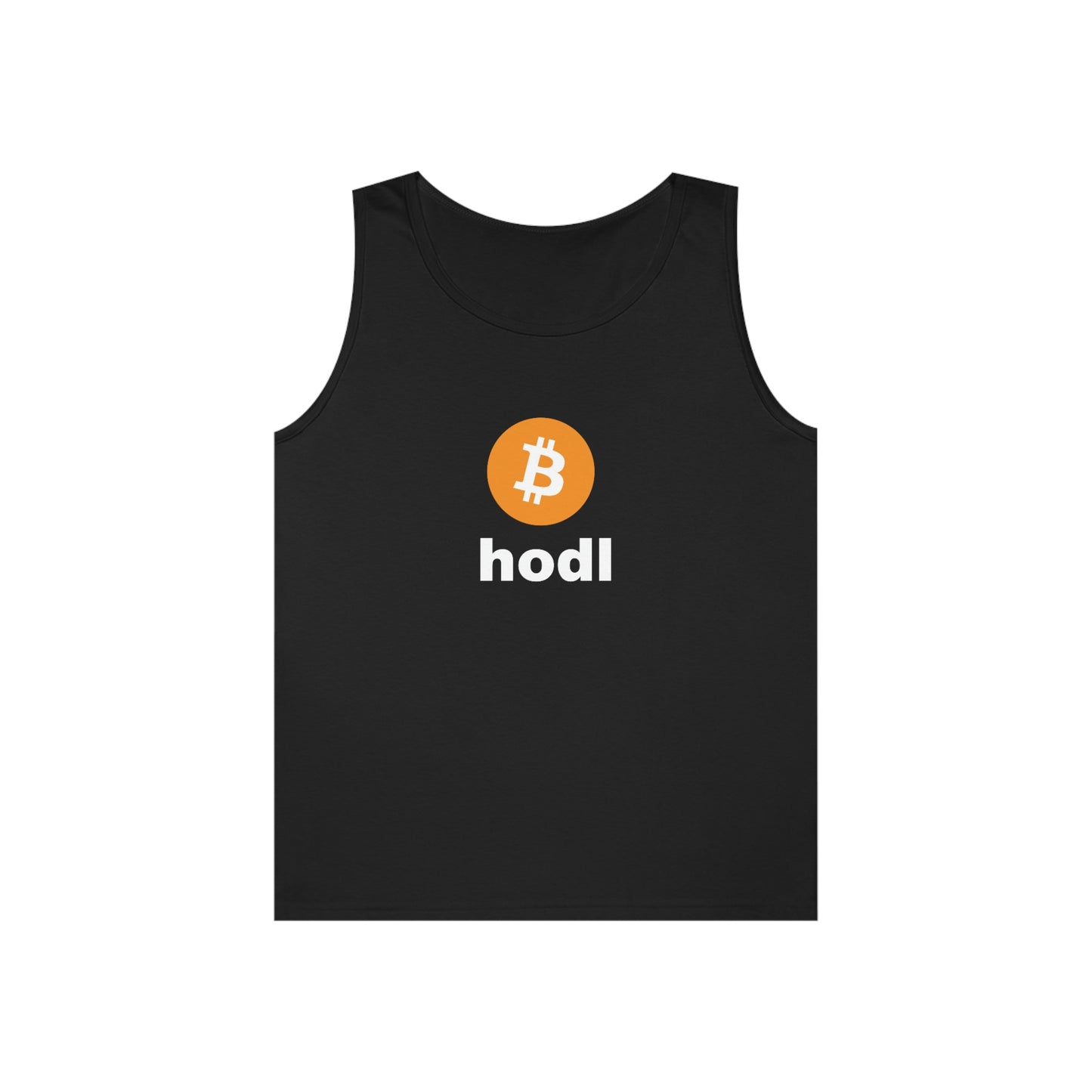 Time to Hodl On Unisex Tank