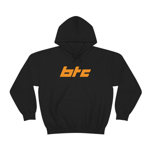 Bitcoin Block Unisex Hoodie