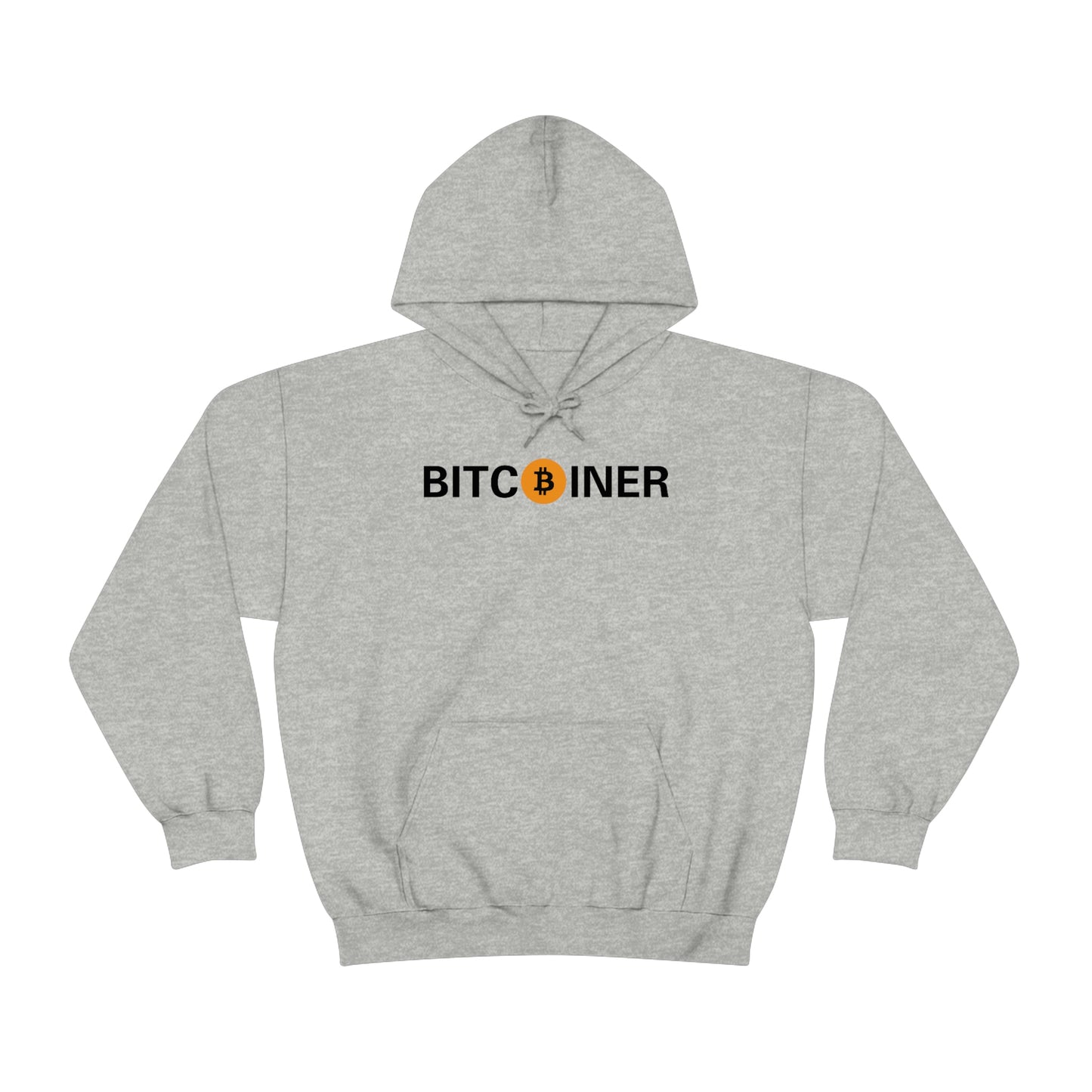 Bitcoiner Unisex Hoodie