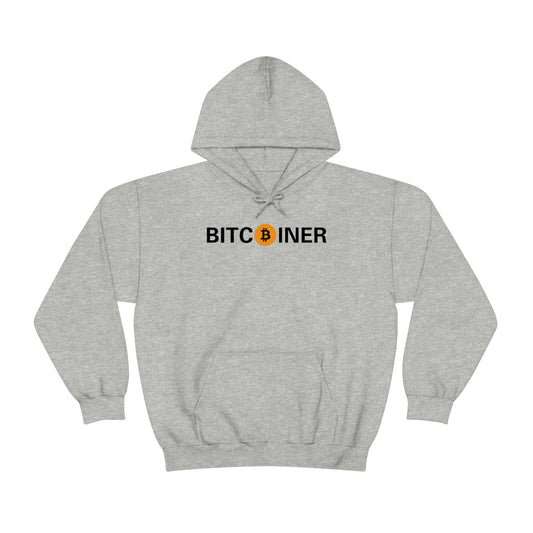 Bitcoiner Unisex Hoodie