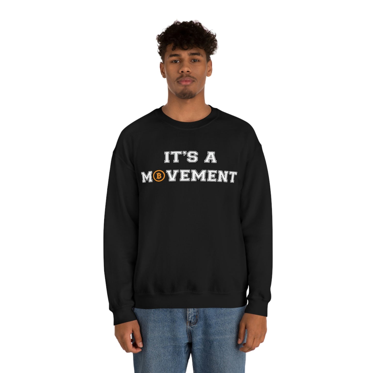 It’s a Movement Unisex Sweatshirt