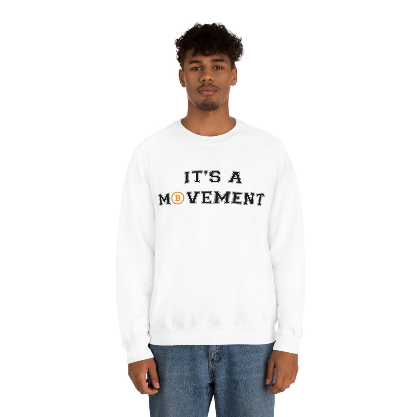It’s a Movement Unisex Sweatshirt