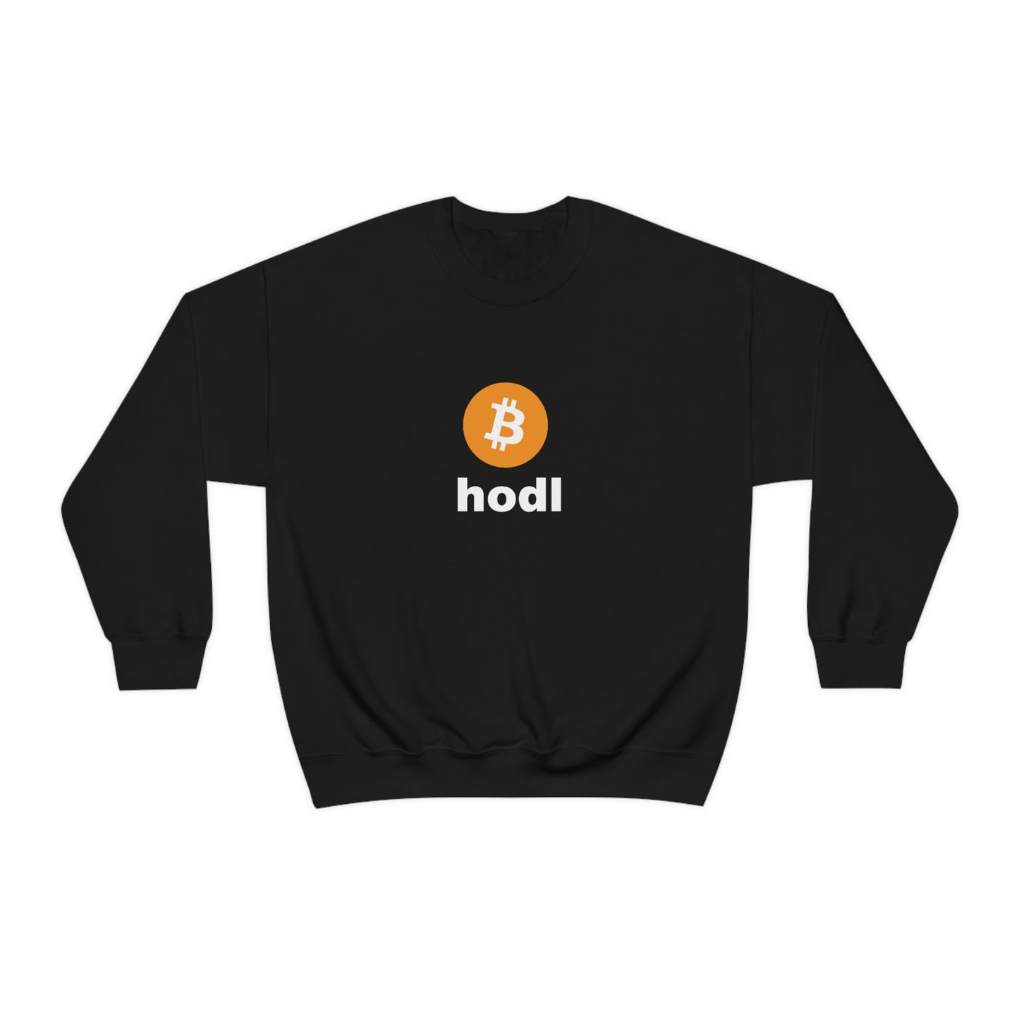 Time to Hodl On Unisex Sweatshirt