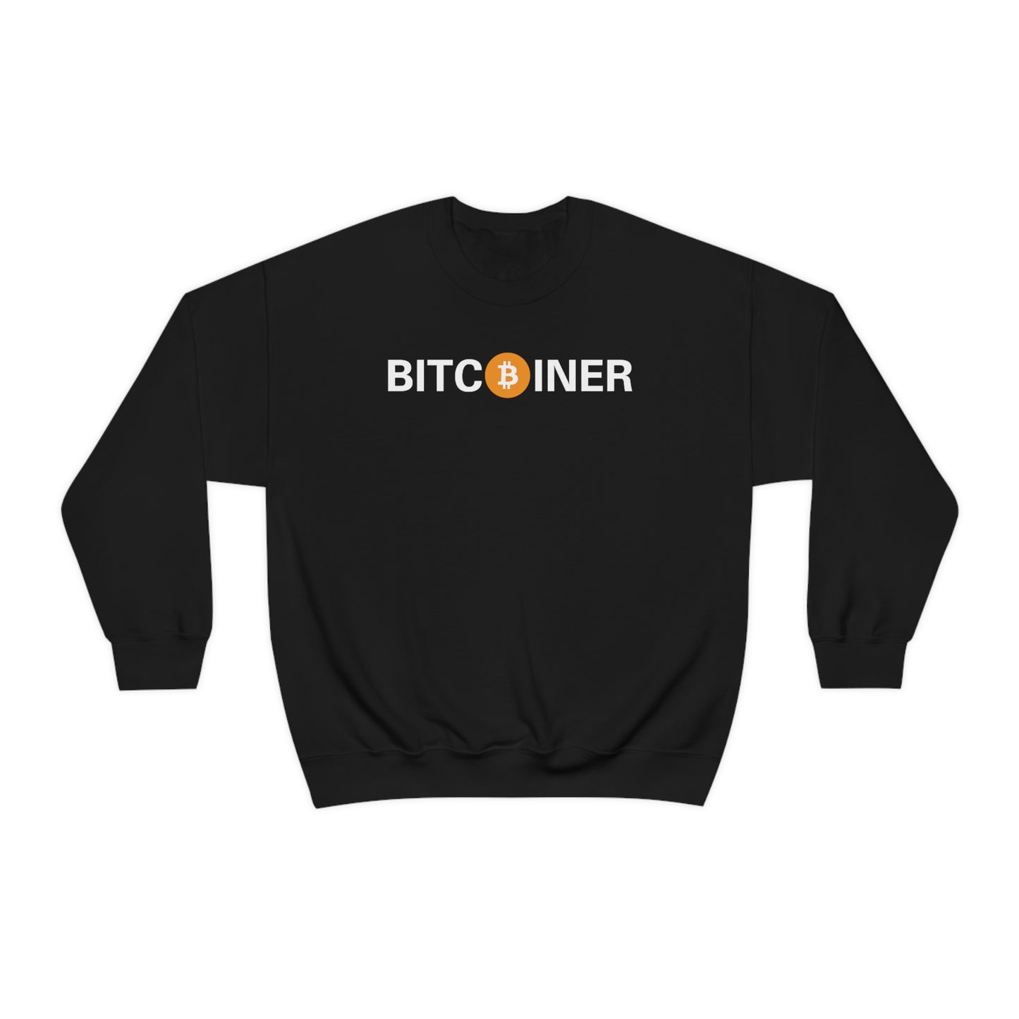 Bitcoiner Unisex Sweatshirt