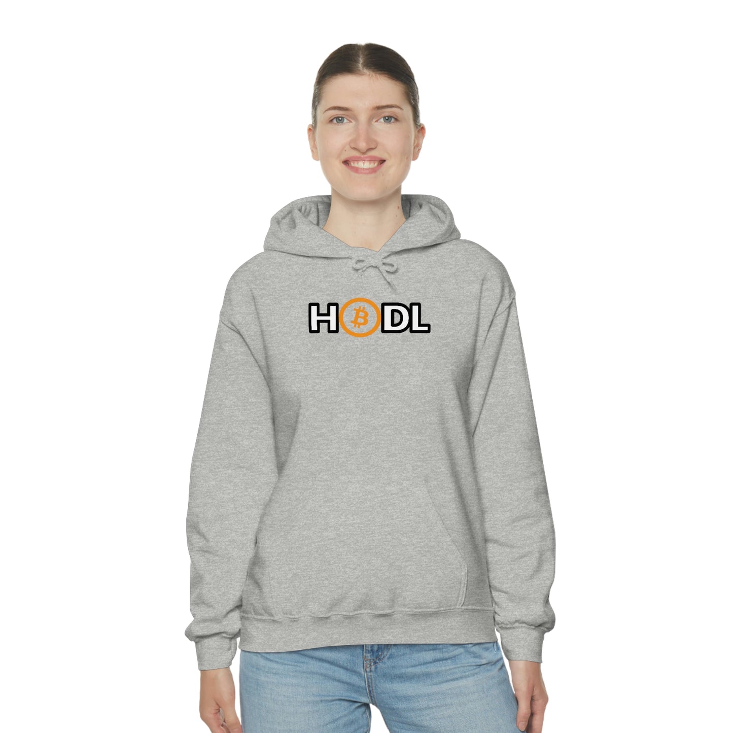 HODL IT Unisex Hoodie