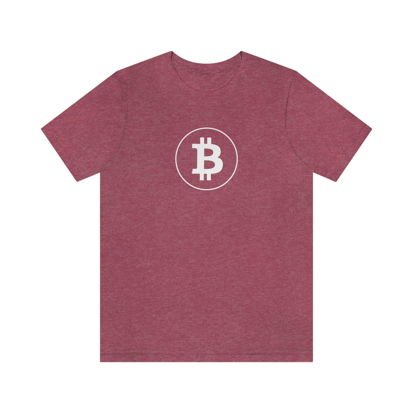 Bitcoin Believer Unisex T-Shirt