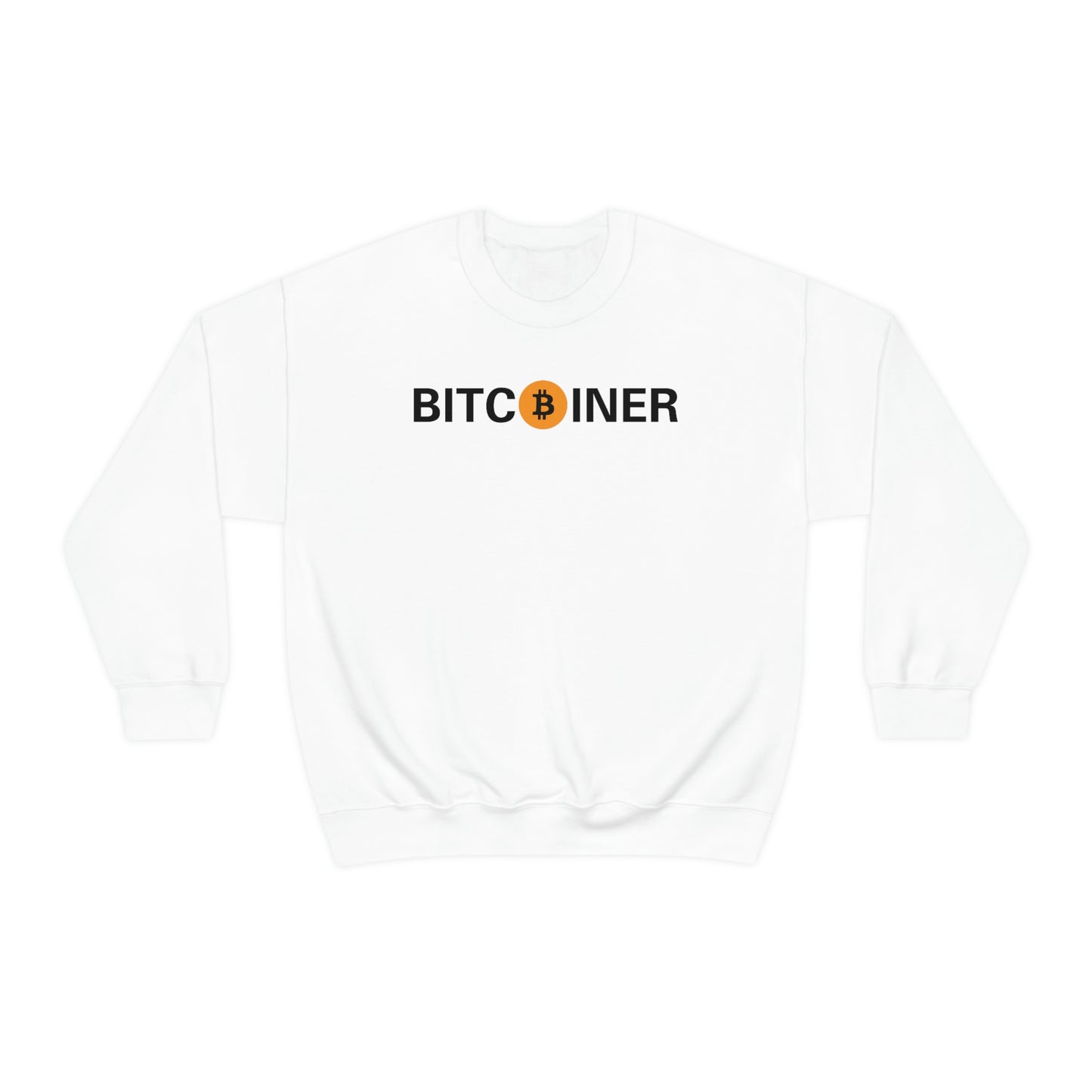 Bitcoiner Unisex Sweatshirt