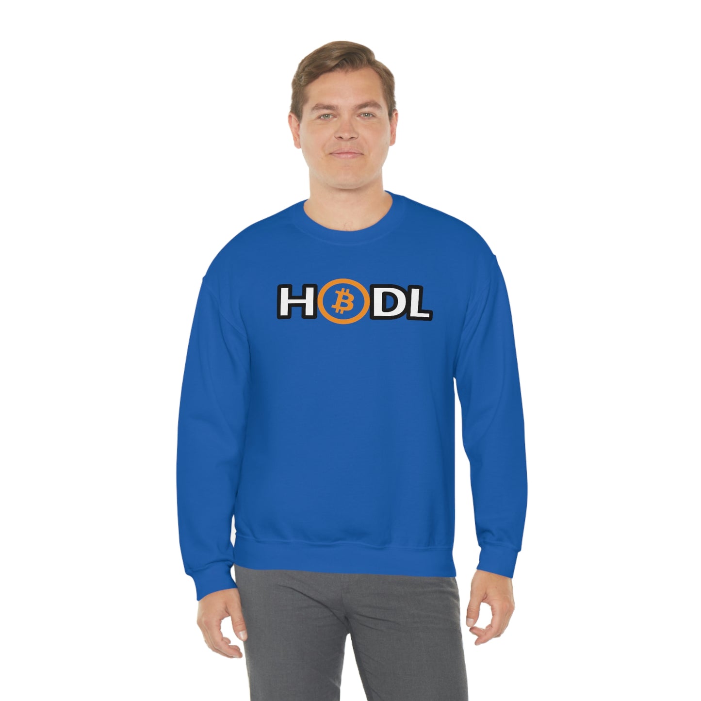 HODL IT Unisex Sweatshirt