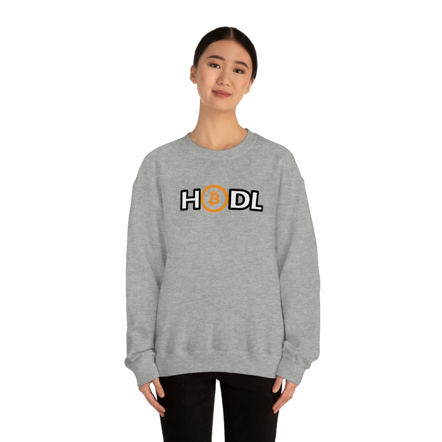 HODL IT Unisex Sweatshirt
