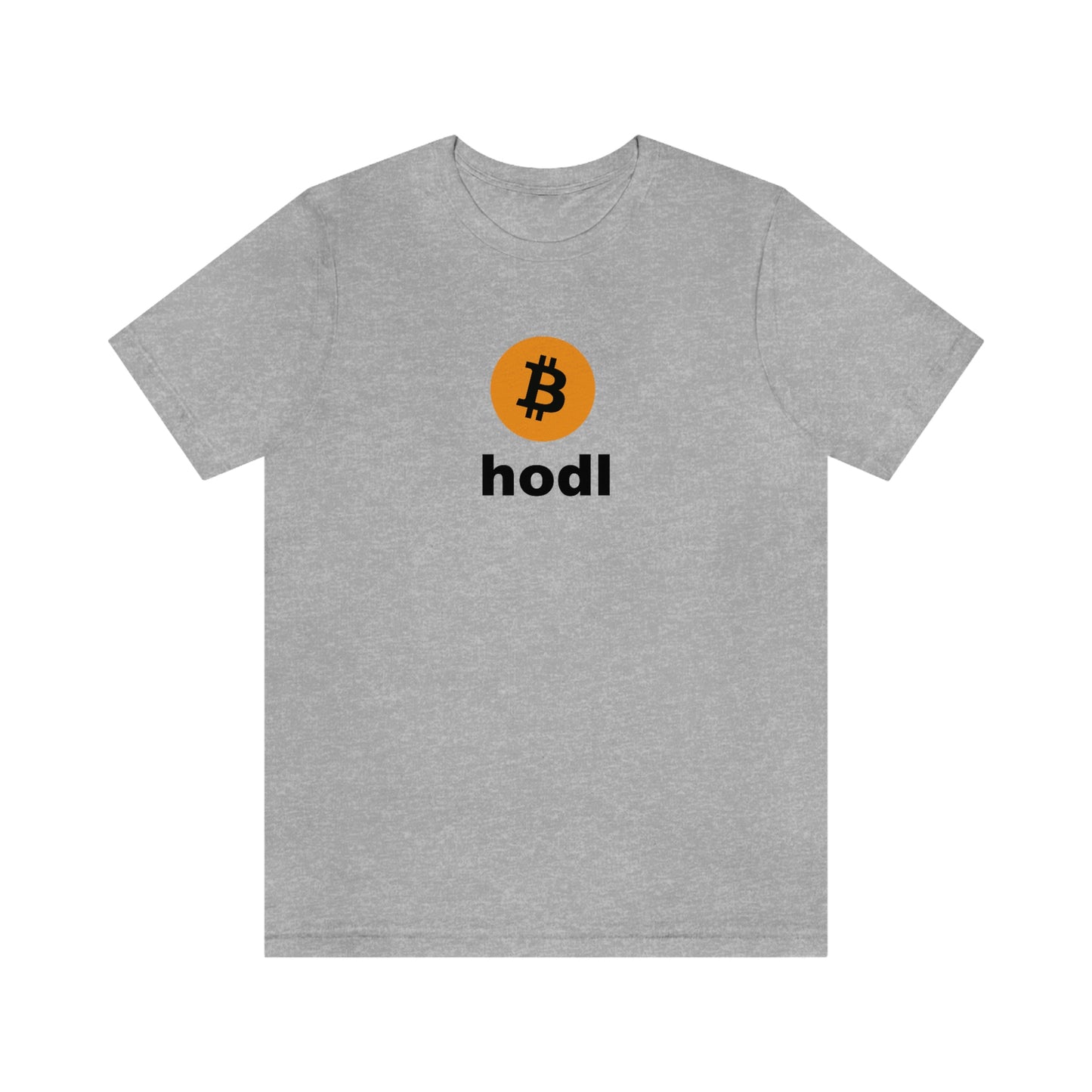 Time to Hodl On Unisex T-Shirt