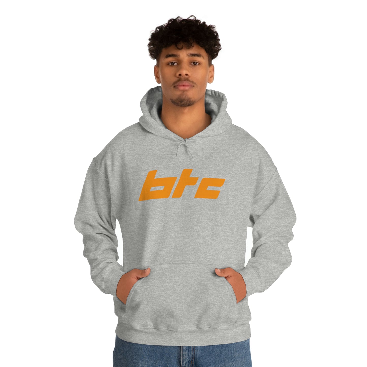 Bitcoin Block Unisex Hoodie