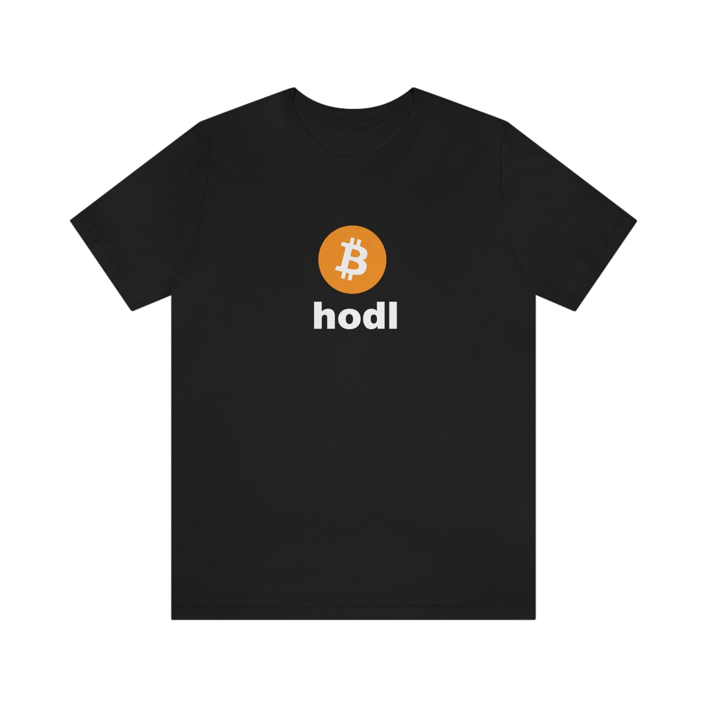 Time to Hodl On Unisex T-Shirt