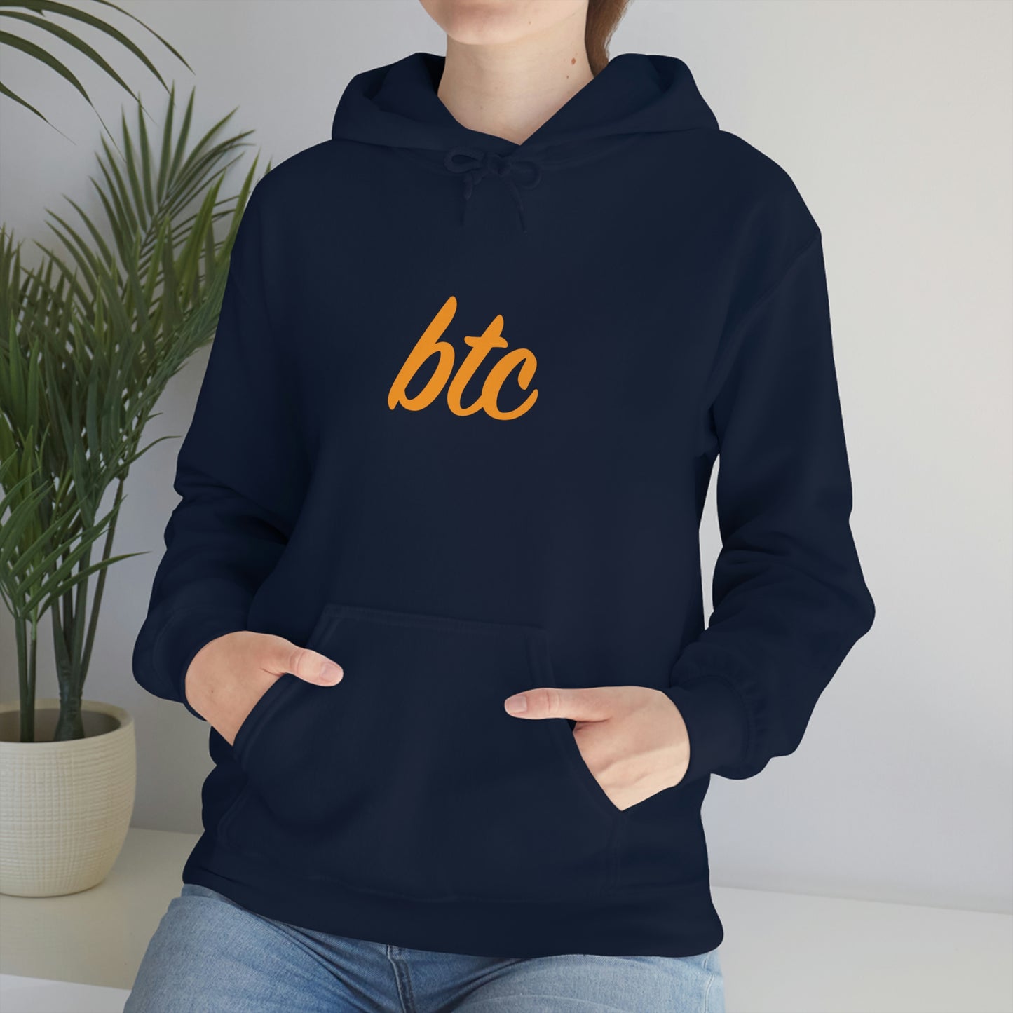 BTC Unisex Hoodie