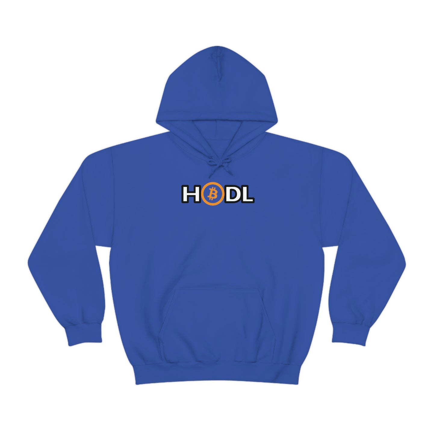 HODL IT Unisex Hoodie