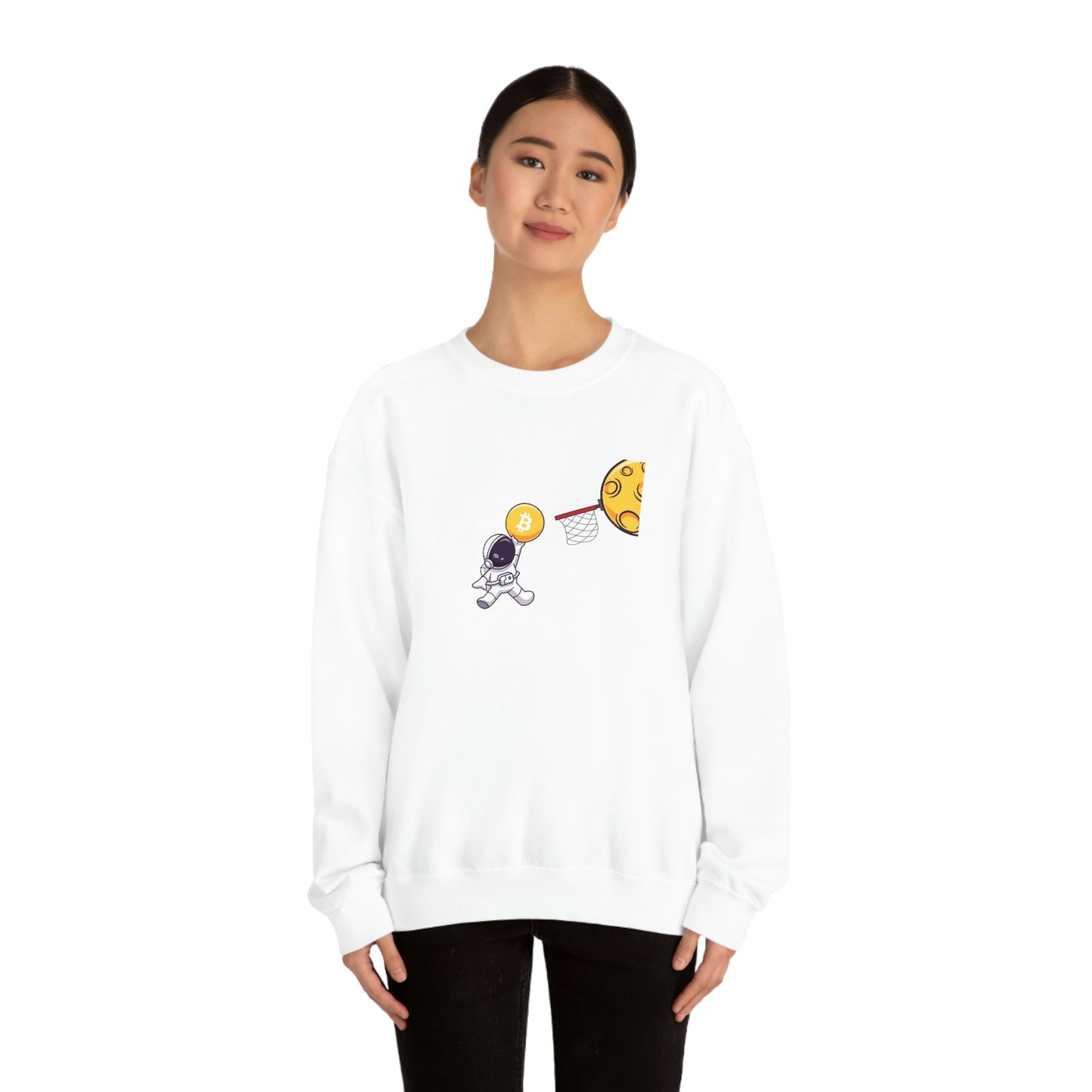 Slam Dunk Unisex Sweatshirt
